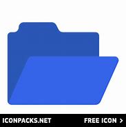 Image result for Blue Folder Icon Transparent