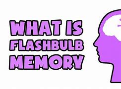 Image result for Flashbulb Memory