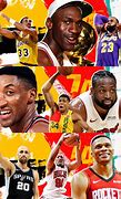 Image result for Jordan's 4 Pic with NBA Players