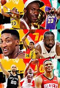 Image result for NBA Top 10 Plays Poster