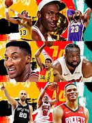 Image result for 5 NBA Players