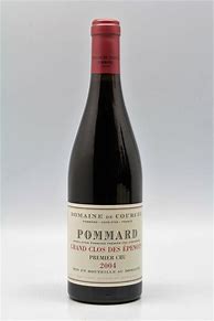 Image result for Courcel Pommard Grand Clos Epenots