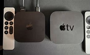 Image result for Apple TV Generation Comparison