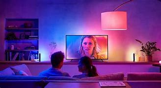 Image result for Philips TV LED Light