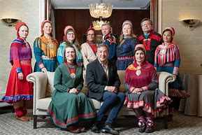 Image result for Sami People Frozen