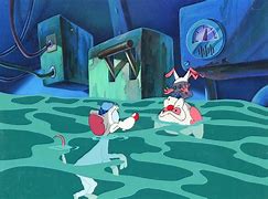 Image result for Pinky and Brain Narf Meme