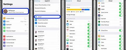 Image result for How to Find iCloud On iPhone