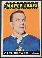 Image result for In the Game Hockey Cards