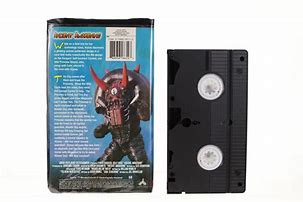 Image result for Power Rangers Wild Force VHS