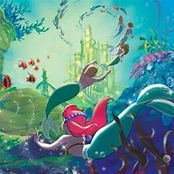Image result for The Little Mermaid Atlantica