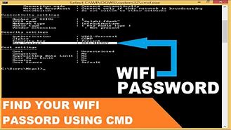 Image result for Wi-Fi Connection Password Show