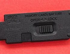 Image result for Camera Battery Door Broken Off Completely