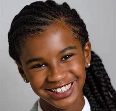 Image result for African Hairstyles 11 Year Olds