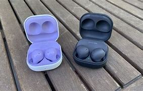 Image result for Galaxy Buds Pearl White