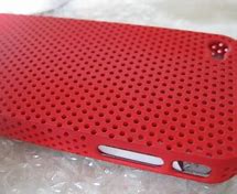 Image result for iPhone 4 Screen Replacement Red