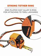 Image result for Tape-Measure Holder Ring