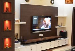 Image result for Living Room TV Wall Decor