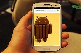 Image result for Android 4 Kit Kat Logo