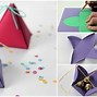 Image result for DIY Small Gift Box