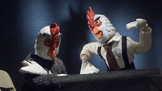 Image result for Robot Chicken Police