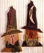 Image result for Pumpkin Head Scarecrow