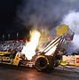 Image result for Top Fuel vs Top Alcohol Dragster