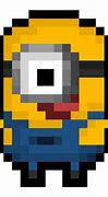 Image result for Minion Pixel Art Grid 32X31