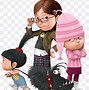 Image result for Margo Edith Despicable Me