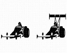 Image result for Super Comp Dragster Silhouette