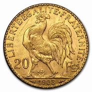 Image result for France Gold Coin
