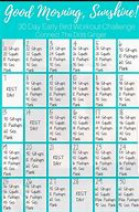 Image result for Easy 30-Day Exercise Challenges