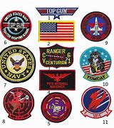 Image result for Velcro Gun Logo Patches