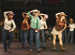 Image result for Country Line Dancers