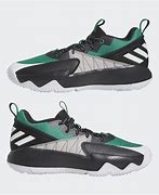 Image result for Dame 2 Adidas Green