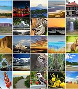 Image result for Tourist Attractions Australia Collage