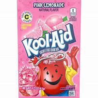 Image result for Pink Kool-Aid