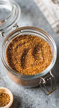Image result for Homemade Taco Seasoning