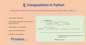 Image result for Encapsulation in Programming
