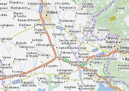 Image result for Udinese Map