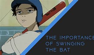 Image result for Red Baseball Bat Fooly Cooly