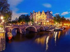 Image result for Amsterdam Canal City