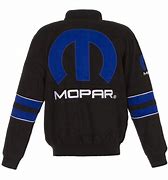 Image result for Mopar Racing Stripe Jacket