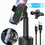 Image result for Car Phone Charger and Holder From Tik Tok