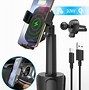 Image result for Charge Worx Phone Holder
