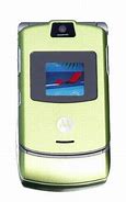 Image result for Green Motorola Flip Phone