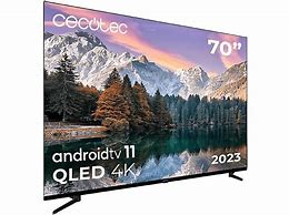 Image result for 70 inches qled television