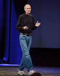 Image result for Steve Jobs Clothing Style