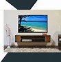 Image result for TV Wall Mount with Shelf