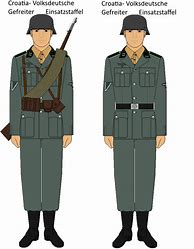 Image result for Yugoslavia Military Uniform