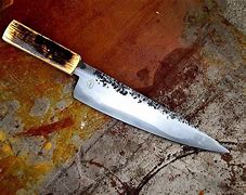 Image result for Custom Chef Knife